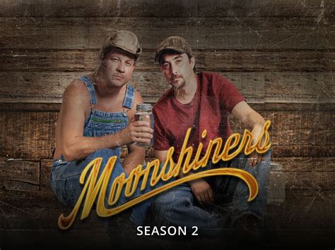 Moonshiners Season 2 .